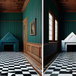Here are two high-quality image prompts for Stable Diffusion XL, generated according to your rules: