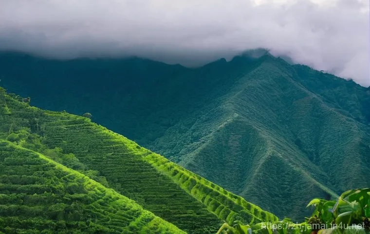 자메이카에서 유명한 커플 여행지 - **Prompt 2: Dunn's River Falls Adventure**
    "A cheerful and adventurous young couple, both wearin...