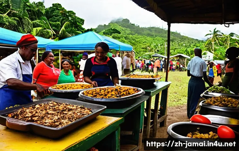 자메이카와 아프리카 문화 비교 관련 이미지 1
