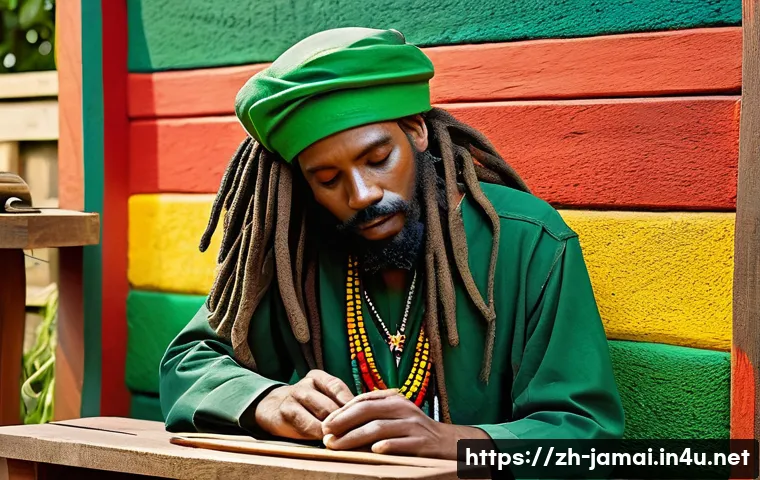 자메이카와 아프리카 문화 비교 관련 이미지 2