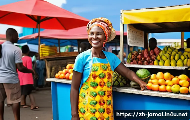 자메이카의 인터넷과 IT 인프라 관련 이미지 1