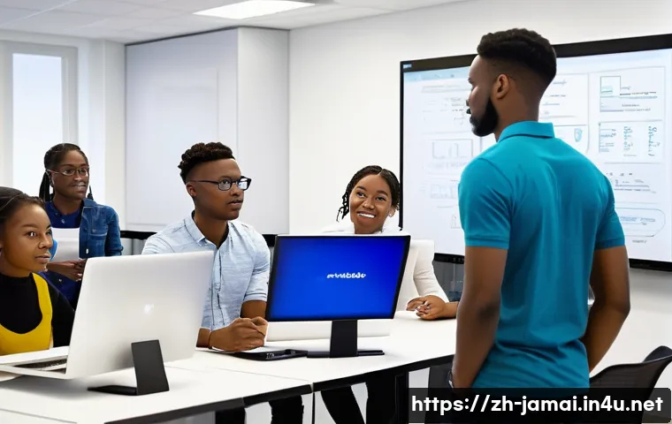 자메이카의 인터넷과 IT 인프라 관련 이미지 2