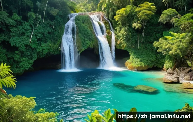 자메이카의 주요 항구와 크루즈 여행 관련 이미지 2